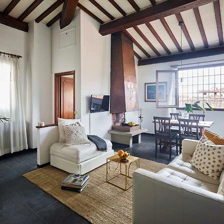 Very Special+Views In Front Of Pitti Palace&Garden Florenz Exterior foto