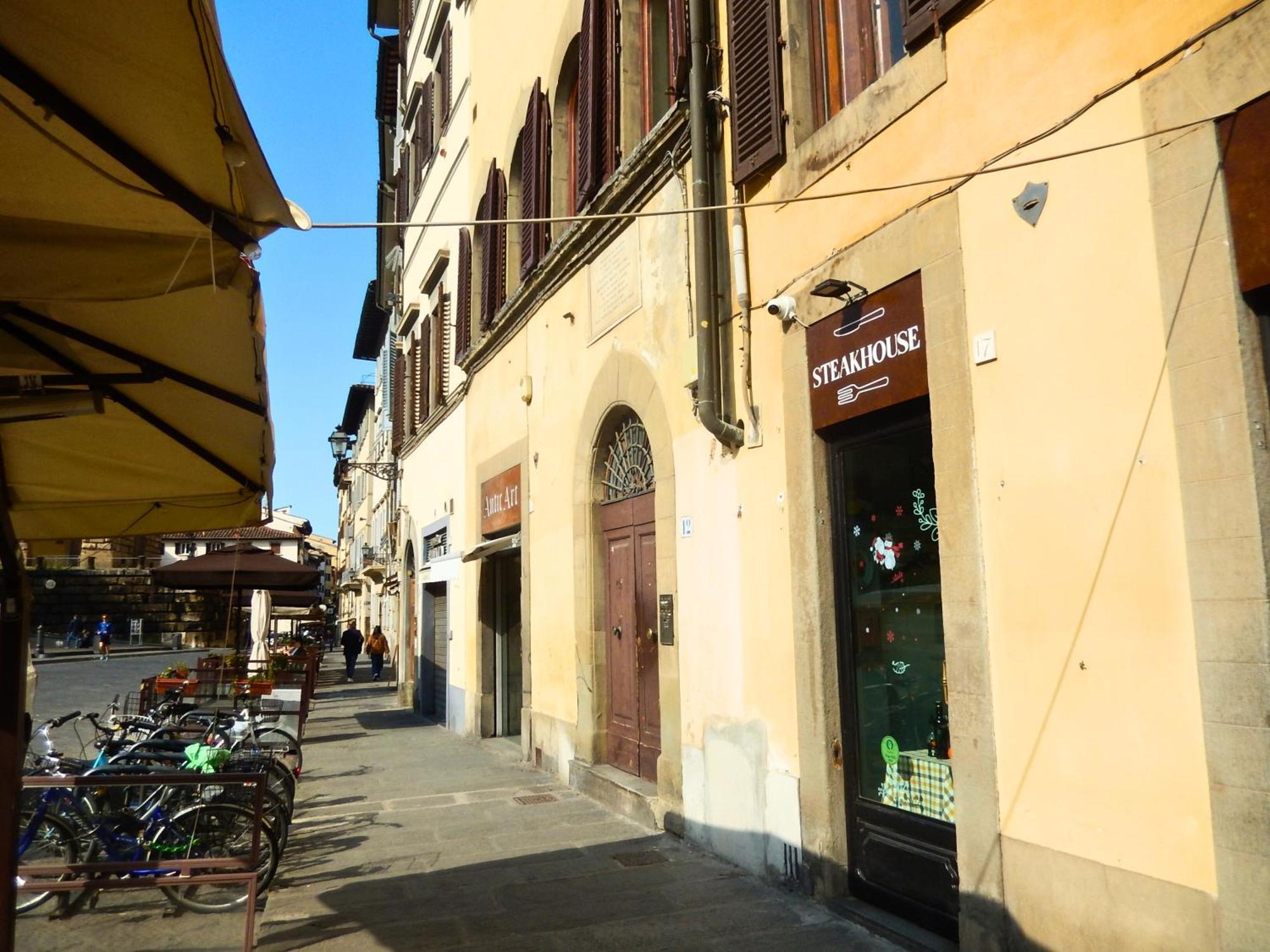 Very Special+Views In Front Of Pitti Palace&Garden Florenz Exterior foto