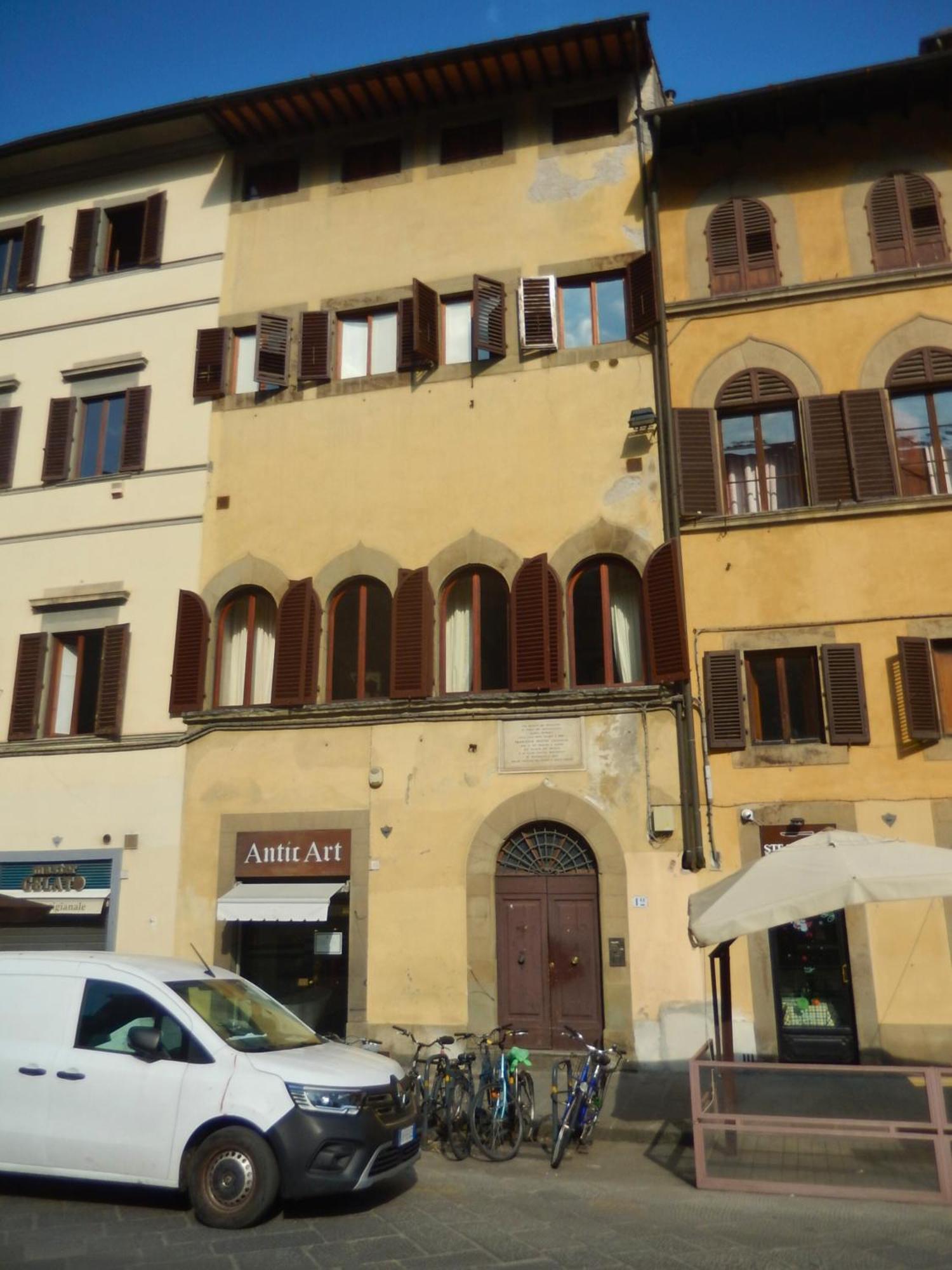 Very Special+Views In Front Of Pitti Palace&Garden Florenz Exterior foto