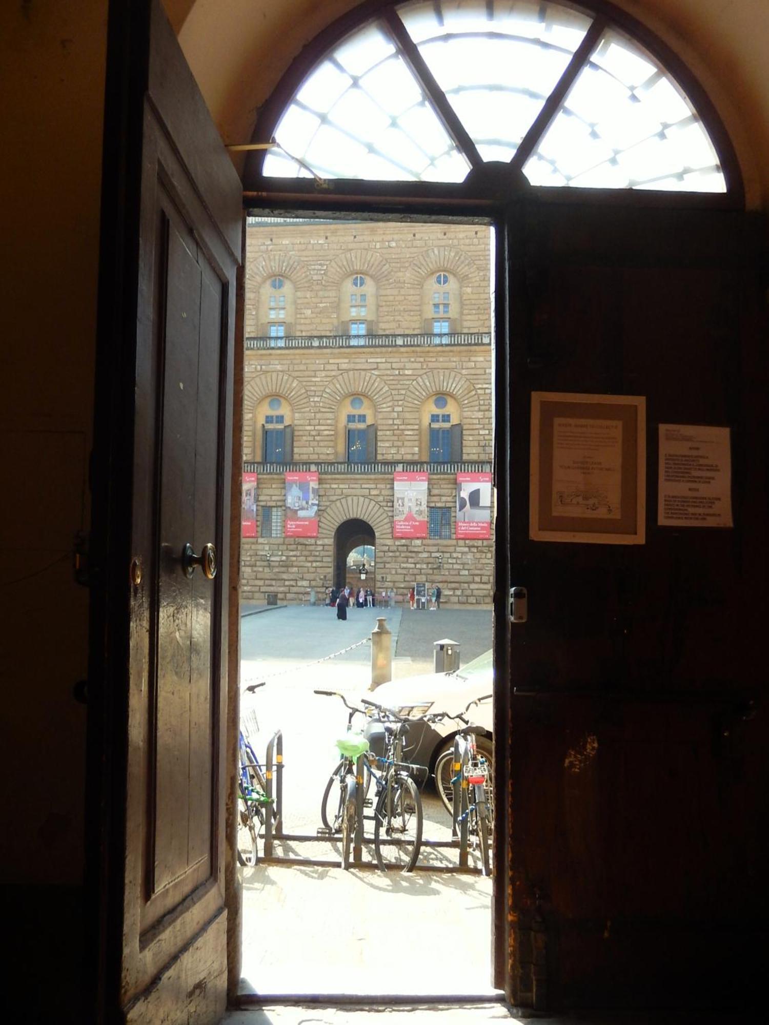 Very Special+Views In Front Of Pitti Palace&Garden Florenz Exterior foto