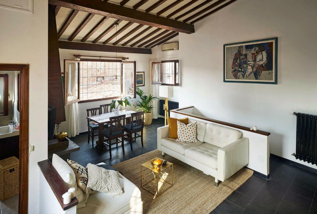 Very Special+Views In Front Of Pitti Palace&Garden Florenz Exterior foto