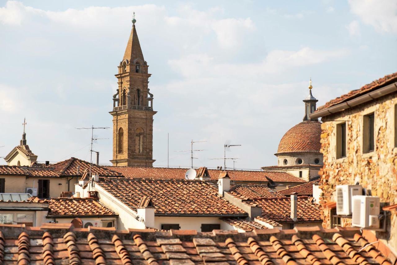 Very Special+Views In Front Of Pitti Palace&Garden Florenz Exterior foto