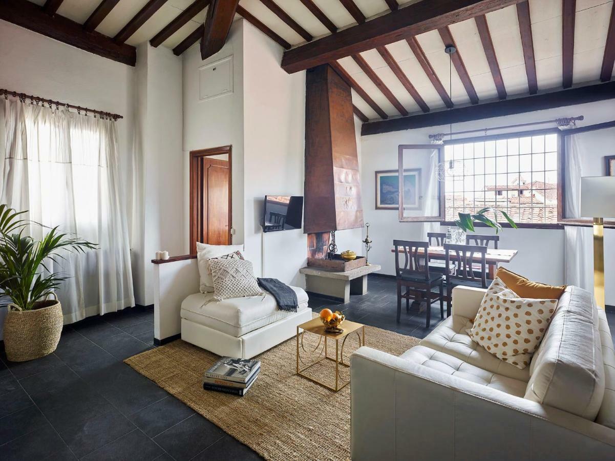 Very Special+Views In Front Of Pitti Palace&Garden Florenz Exterior foto