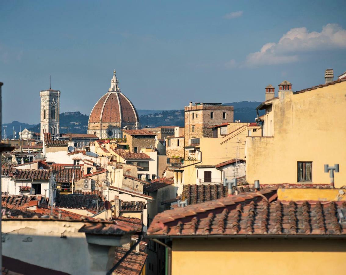 Very Special+Views In Front Of Pitti Palace&Garden Florenz Exterior foto